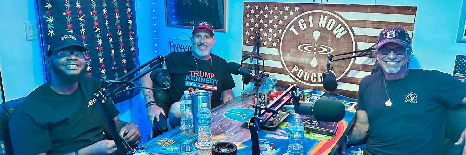 TGI Now Podcast 🎤🎧's banner