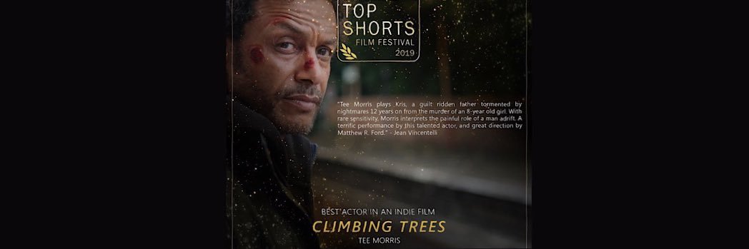 Tee Morris banner