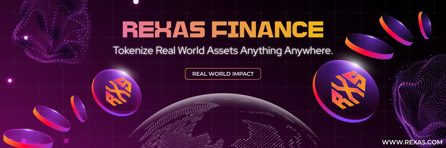 RexasFinanceXA's profile banner image