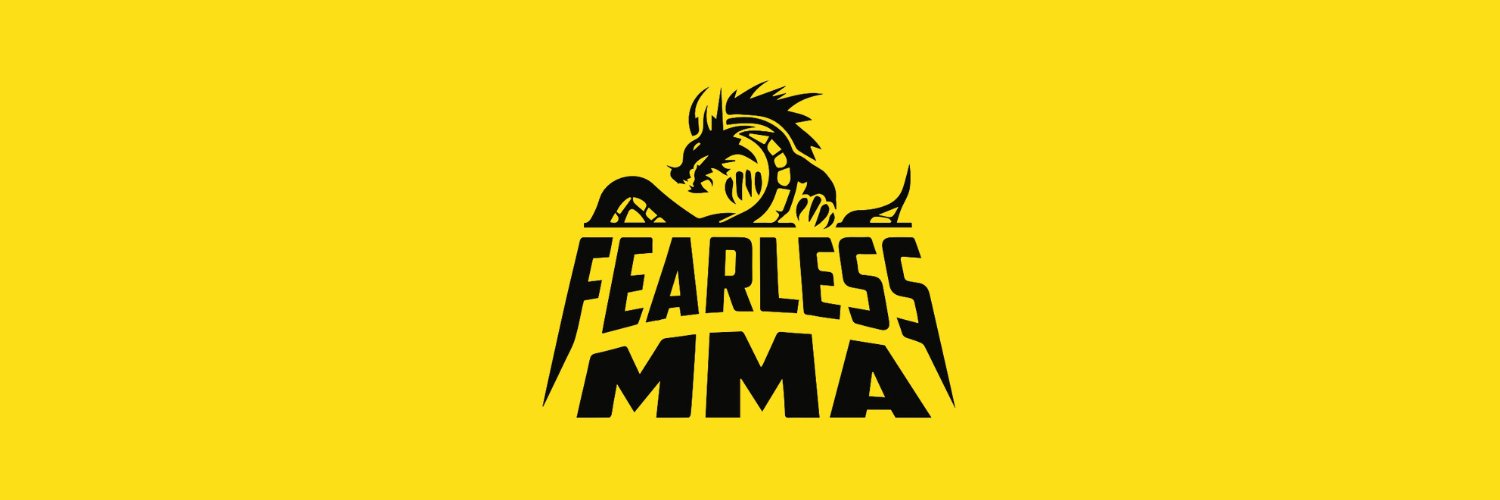 Fearless MMA (@fearlessmmauk) banner