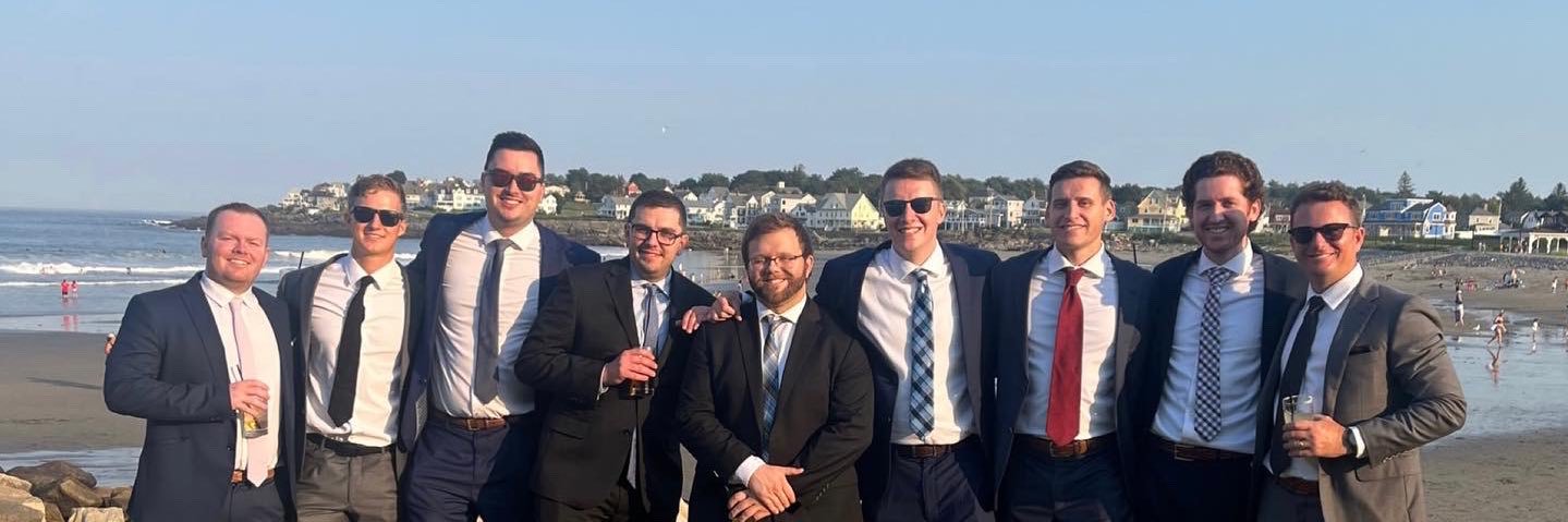 cjburke95's profile banner image