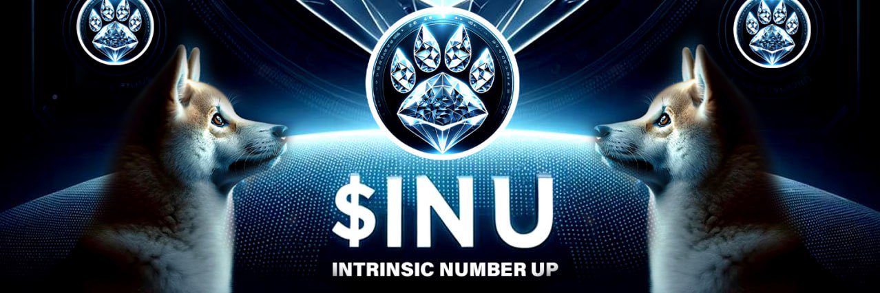 INU - Intrinsic Number Up banner