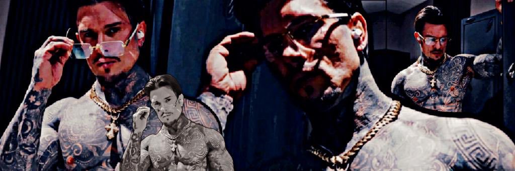 Alex Wilson (Fake) banner