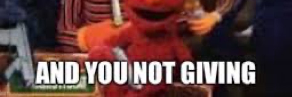 You Just A Sheep banner