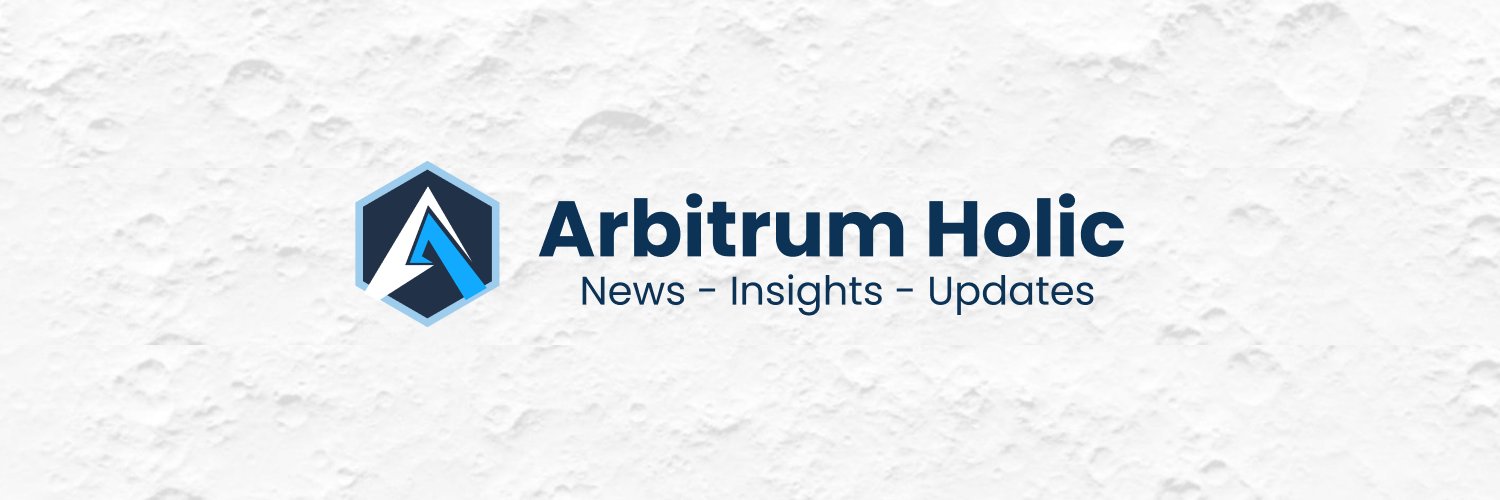 Arbitrum Holic banner