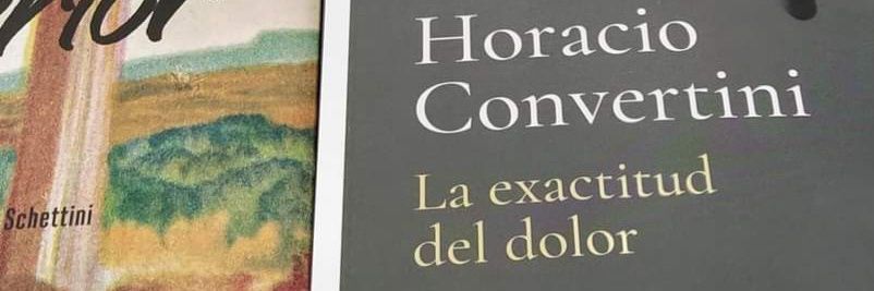 Horacio Convertini's banner