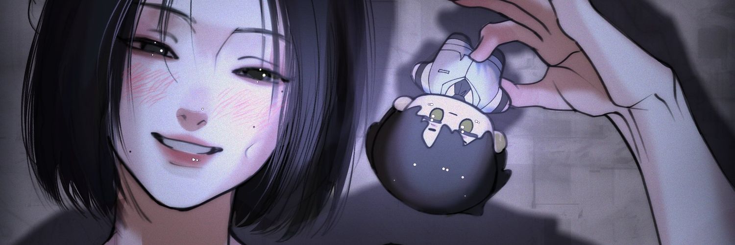 K || hiatus's banner