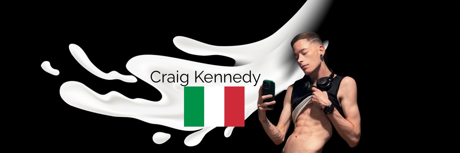 Craig Kennedy 🇮🇹 banner