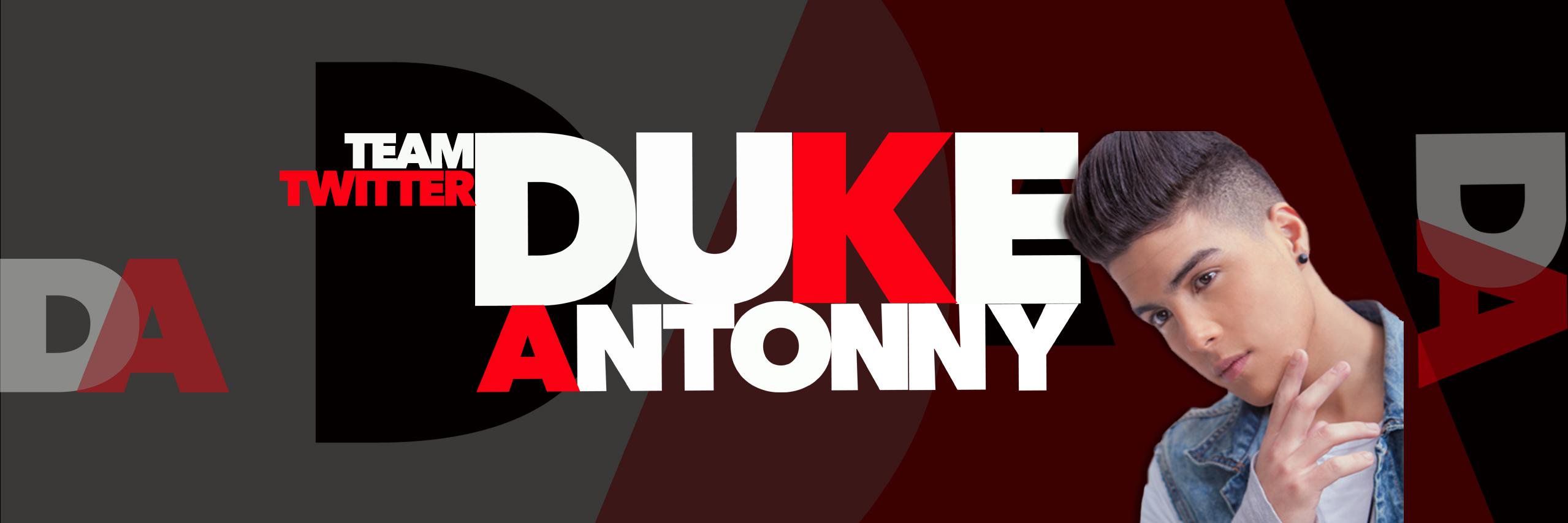 DukeAntonnyTeam's profile banner image