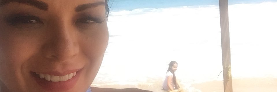 Martha García banner