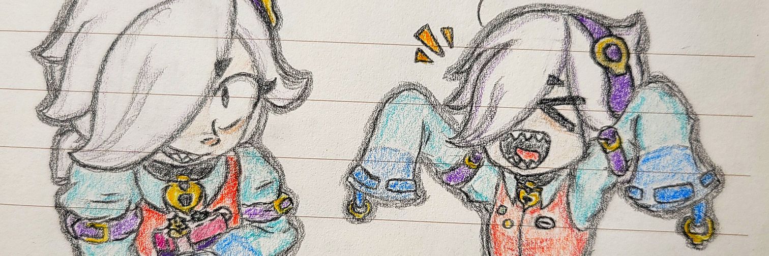 Rainbowstar64 banner