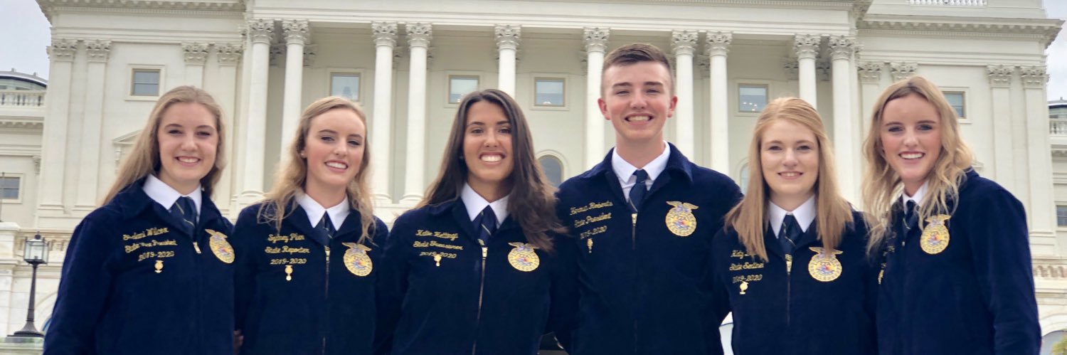 Idaho FFA banner