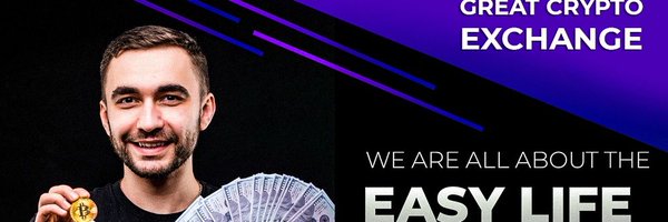 GREATCRYPTOEXCH Profile Banner