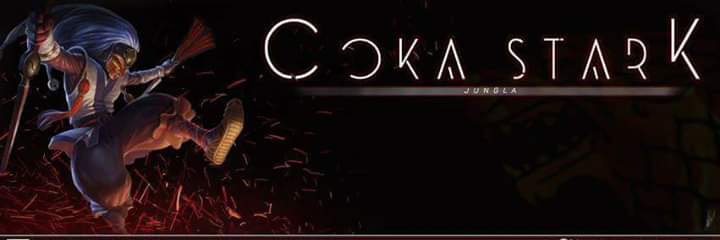 CokaStark's profile banner image