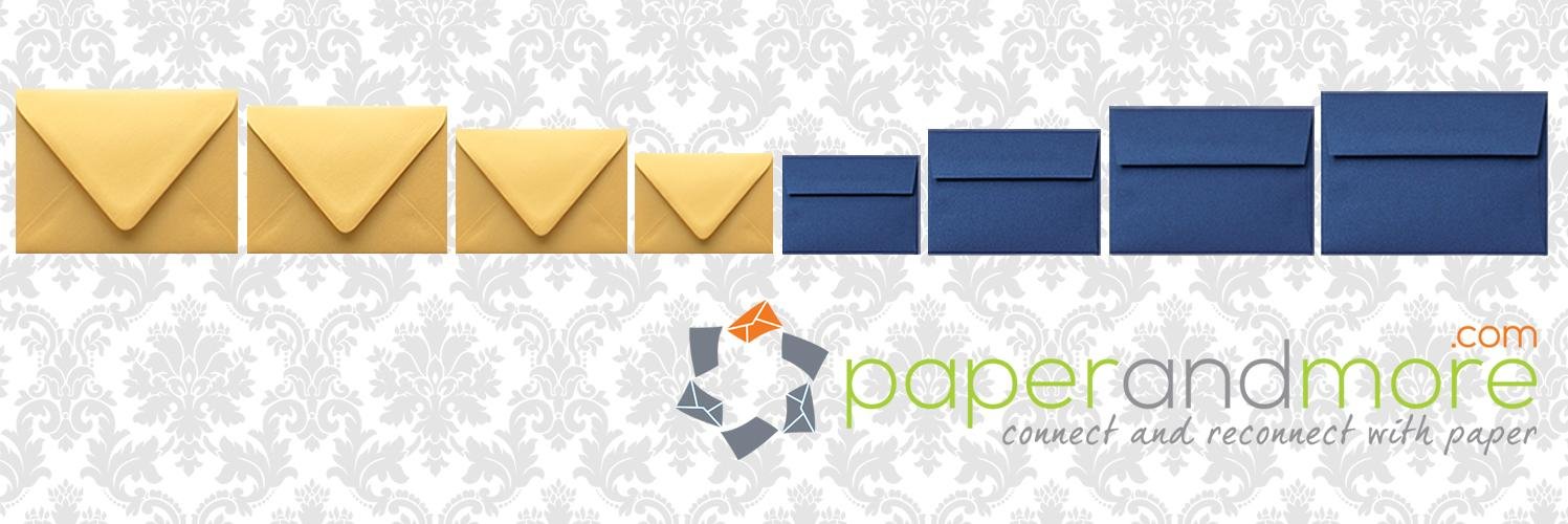 Paper and More! banner