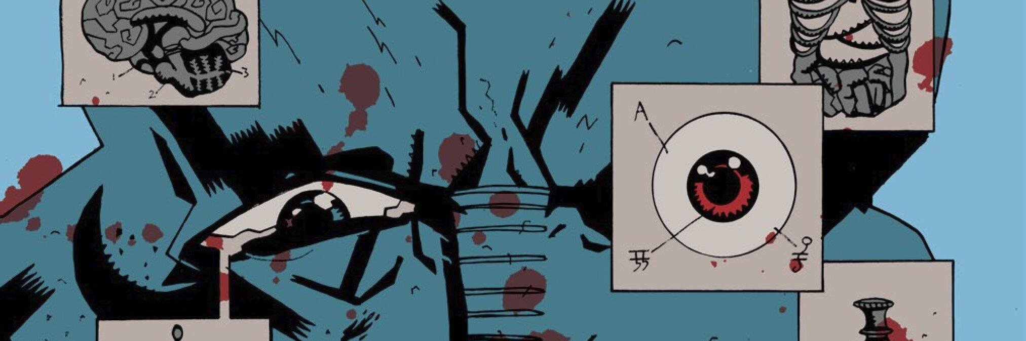 MerrickComic's profile banner image