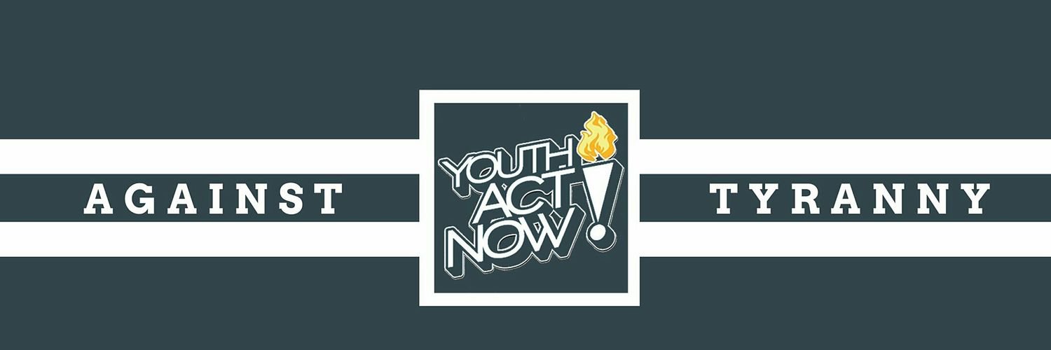 YOUTHACTNOWnews's profile banner image