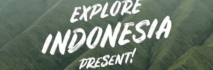 explore indonesia banner