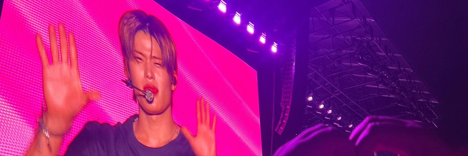 Les 🦄 (Hola fui al Smtown 2025) banner