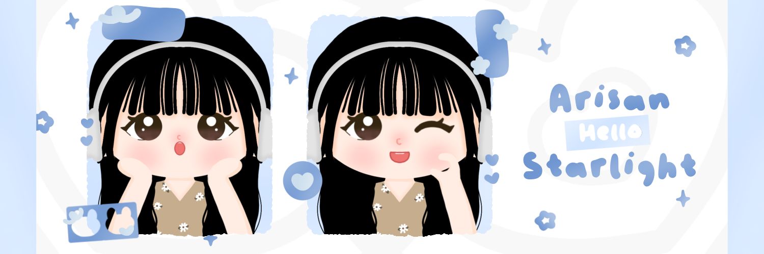 Starlight { MT AFTER DM } banner
