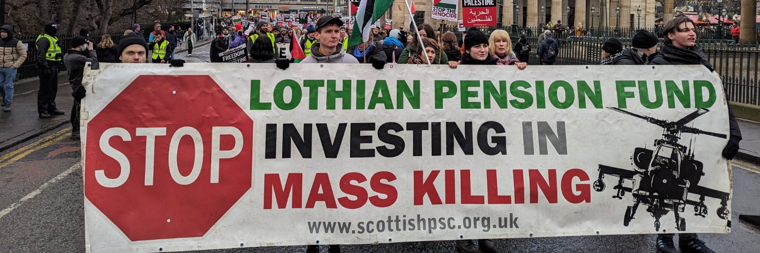 Time to Divest banner