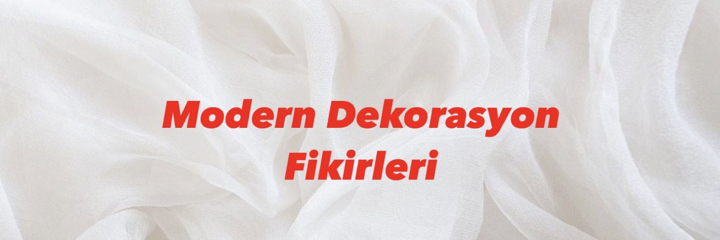 dekorgetir's profile banner image