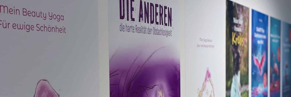 VOIMA Verlag banner