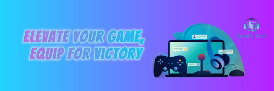 gamiify's profile banner image