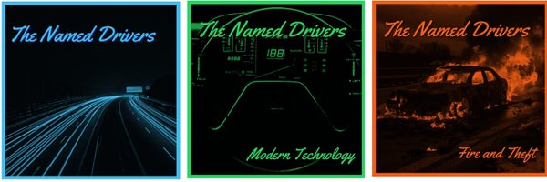 thenameddrivers Profile Banner