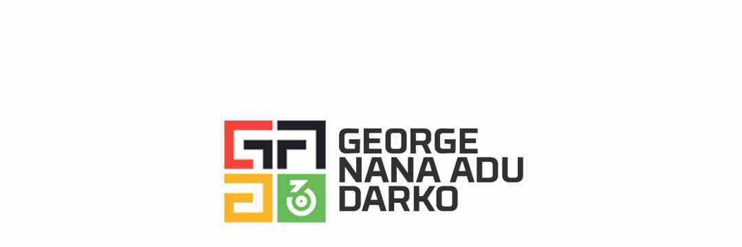 George Nana Adu Darko's banner