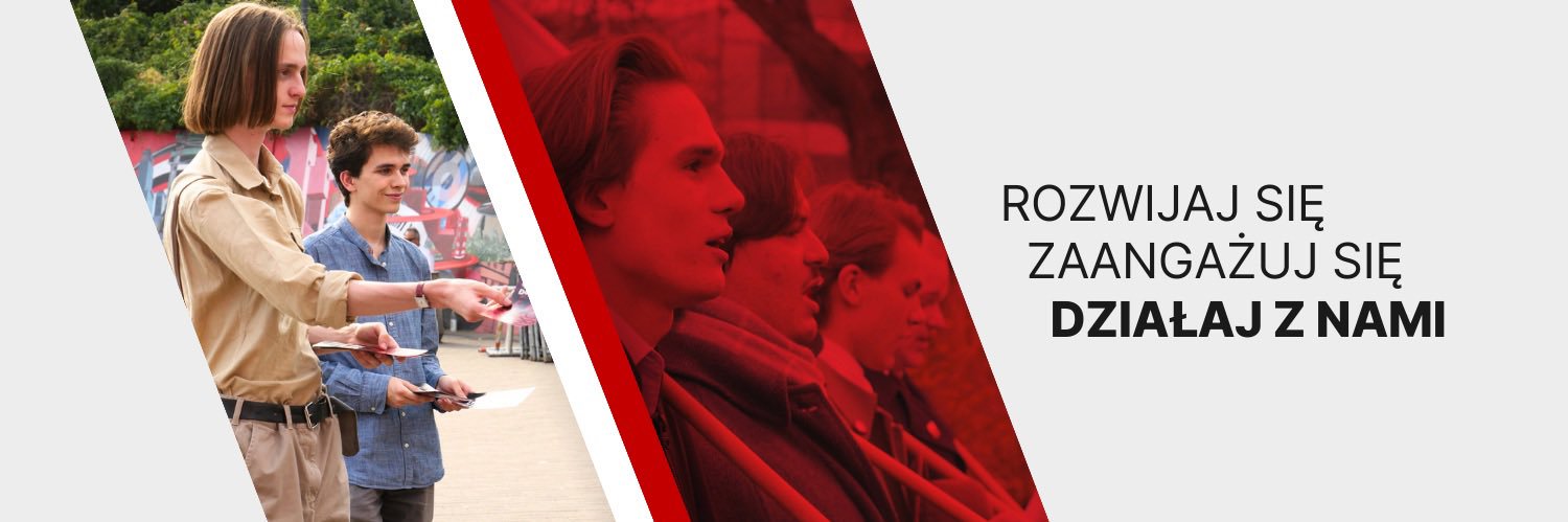 Młodzi Socjaliści PPS's banner