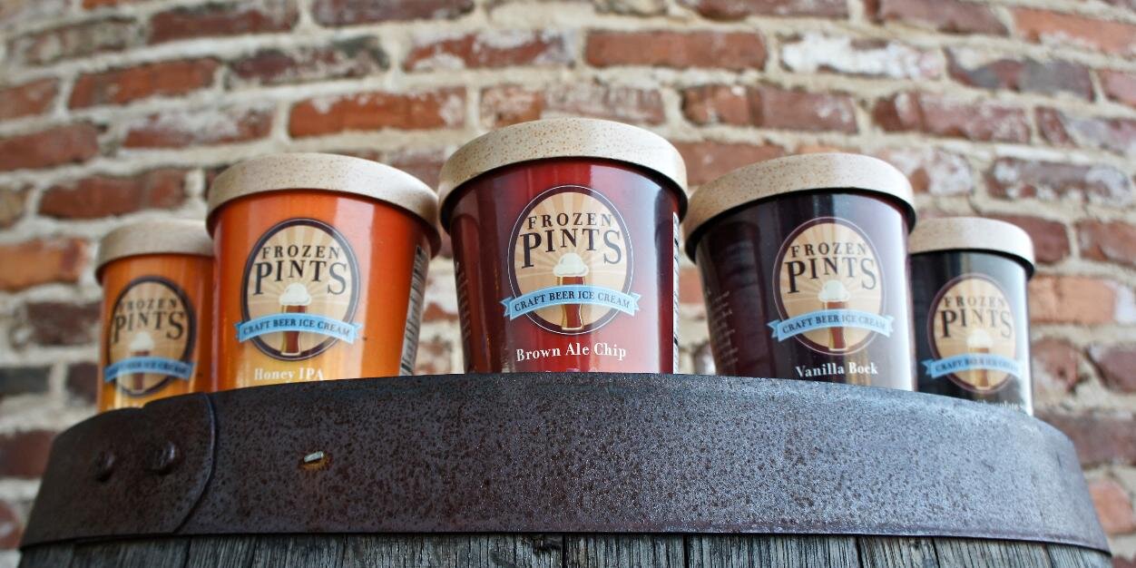 Frozen Pints banner