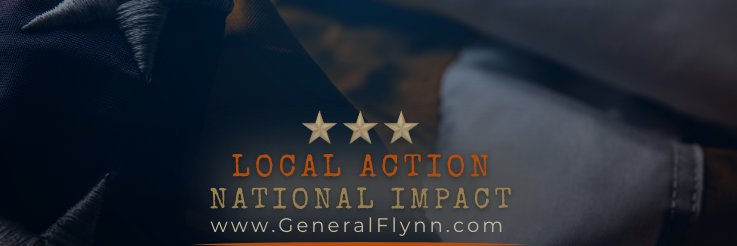 Team General Flynn banner