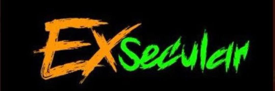 Ex. Secular banner