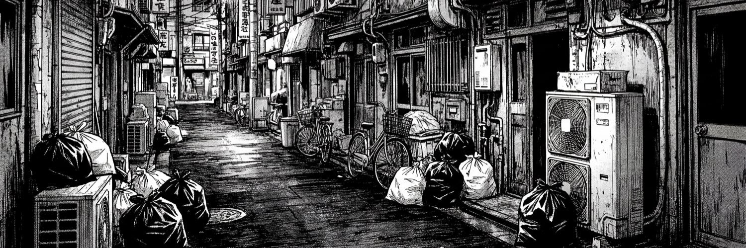 途中の人 banner