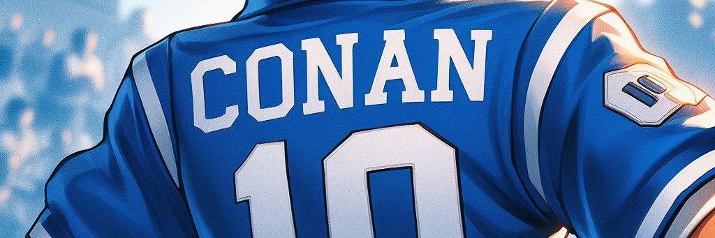 Conan de la U banner