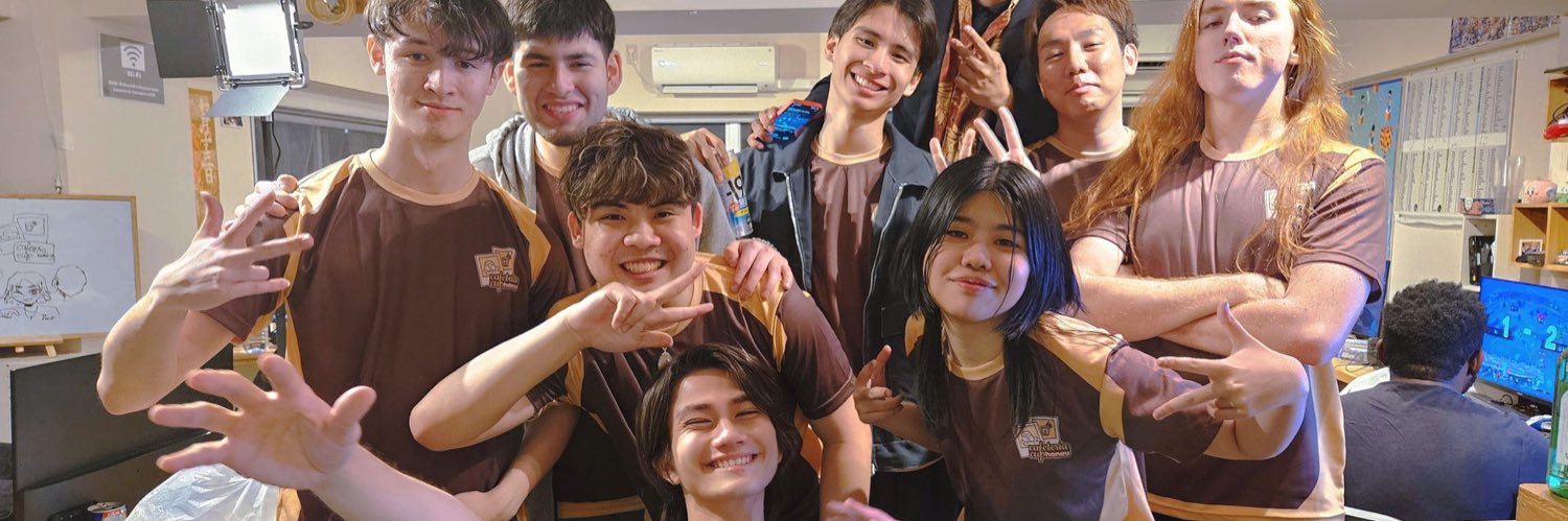 Cafeteria Cup banner