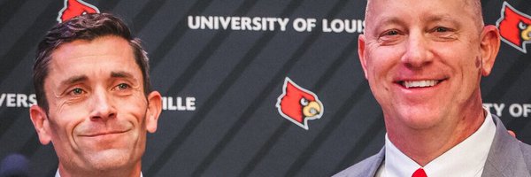 No Context Louisville Cardinals Profile Banner