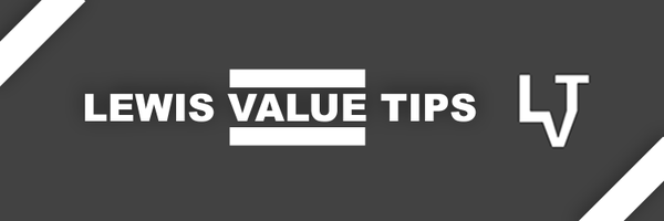 LewisValueTips Profile Banner