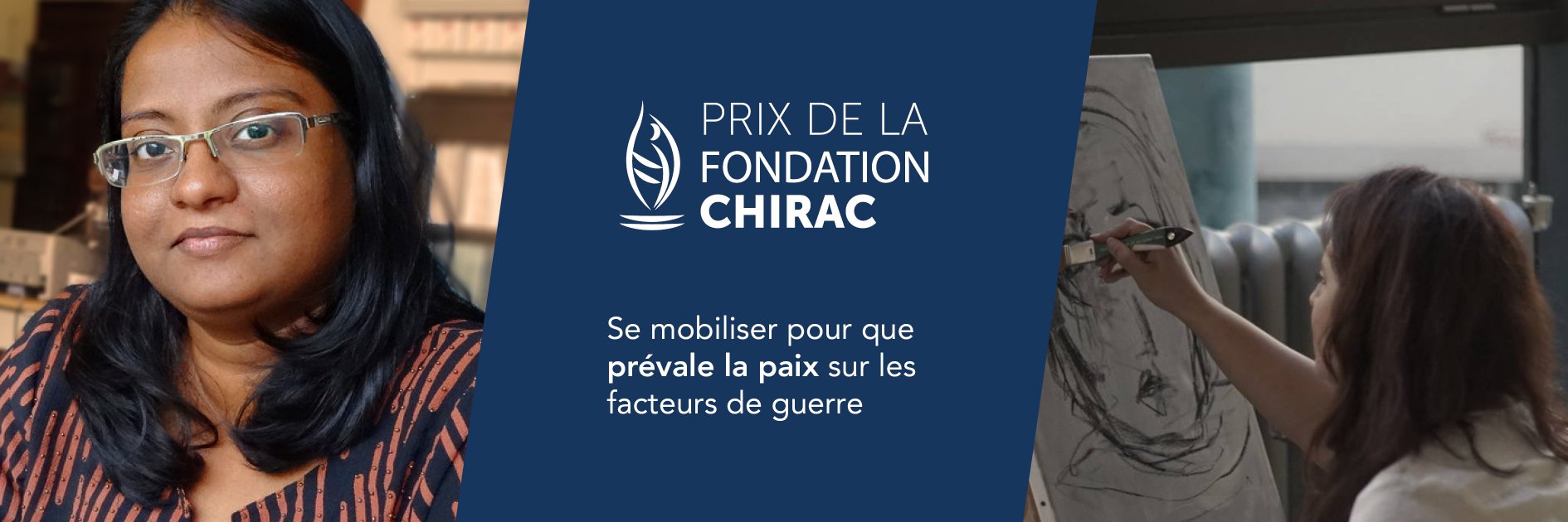 fondationchirac's profile banner image