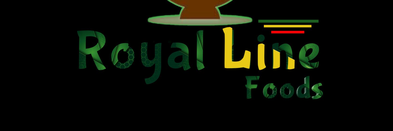 Tomi of ROYAL LINE FOODS's banner