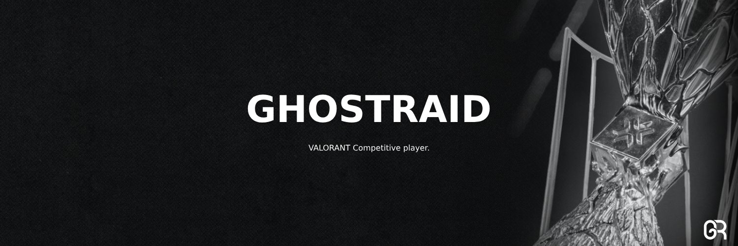 GhostRaid banner