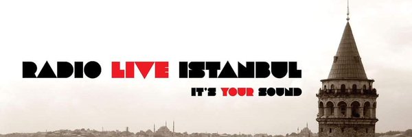 ʀᴀᴅɪᴏ ʟɪᴠᴇ ɪsᴛᴀɴʙᴜʟ ® 🇹🇷 Profile Banner