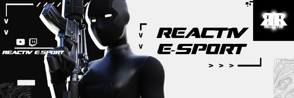 Reactv Team banner