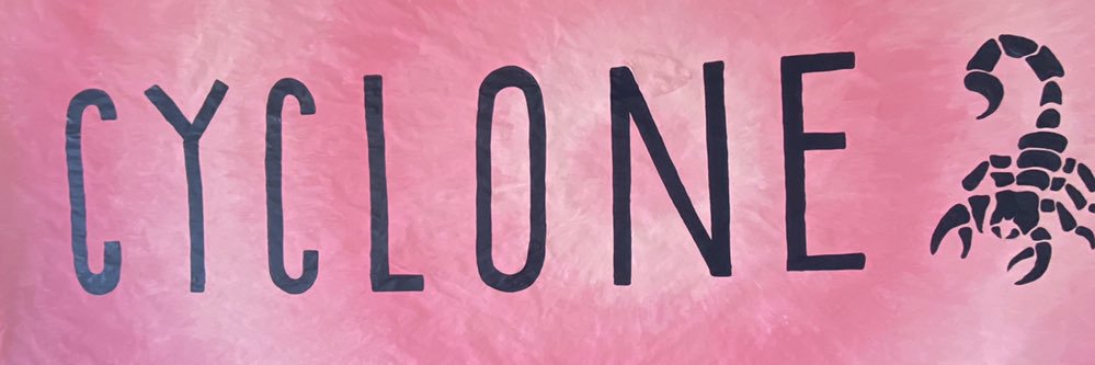 Scorpion Cyclone banner