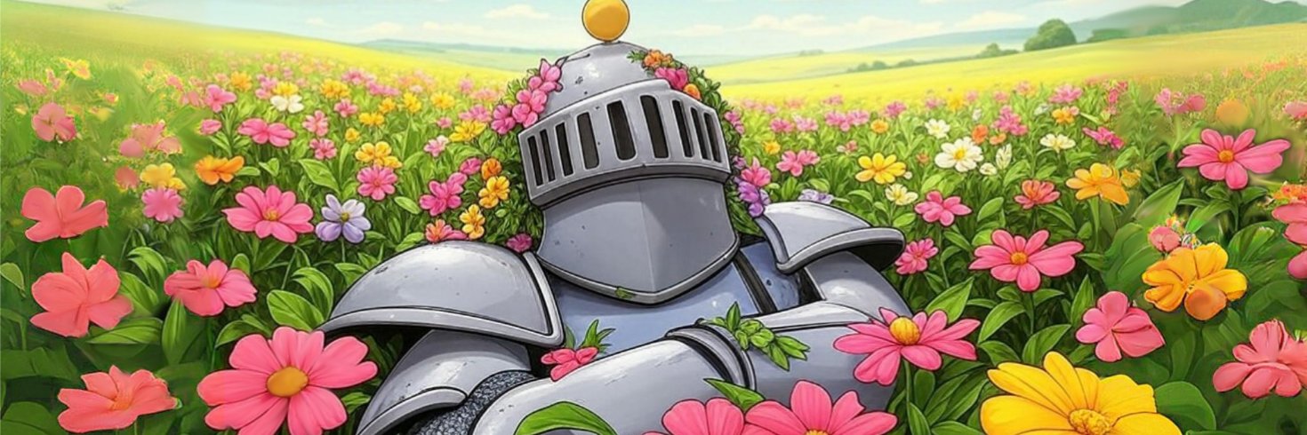 Vestige American banner