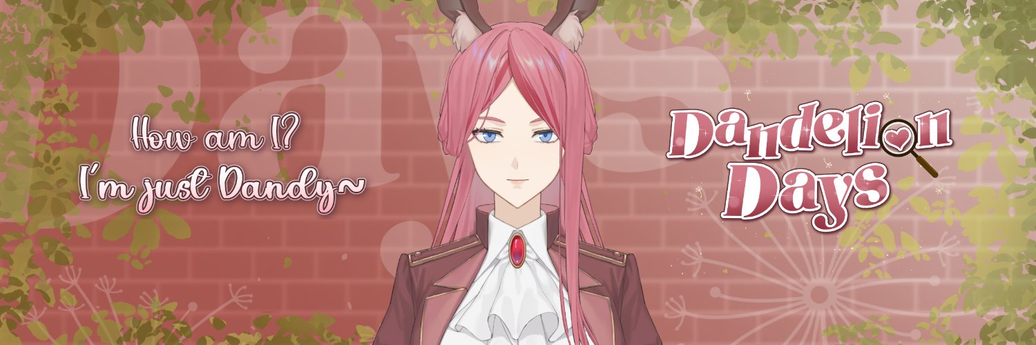 Detective Dandelion 🔎🐴 Centaur Vtuber's banner