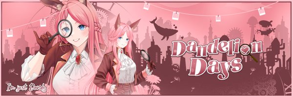 DandelionDaysVT Profile Banner