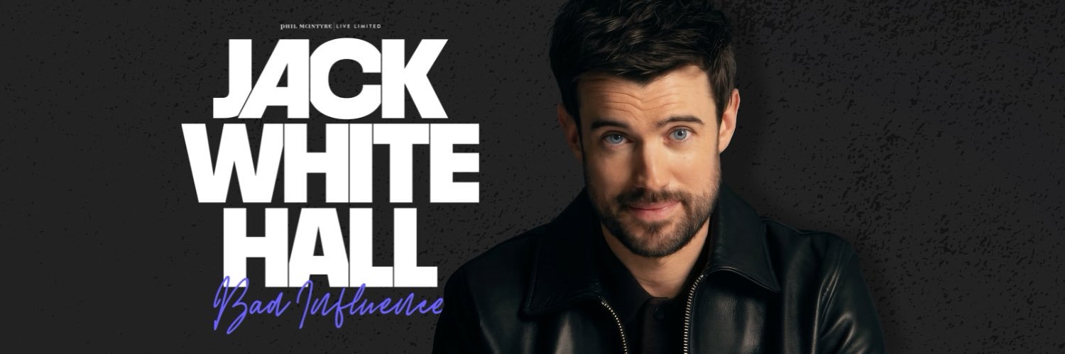 Jack Whitehall banner