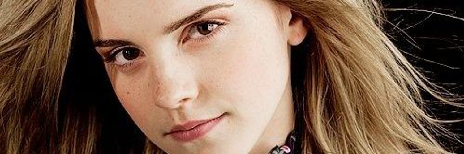 Emma Watson Love Profile Banner